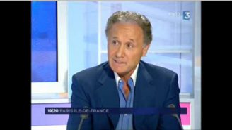 Journal Télévisé France 3 : Guy Haddad
